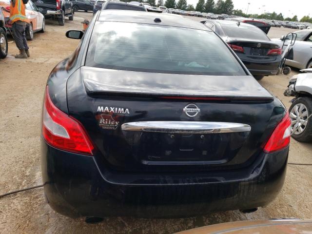 Photo 6 from auction – 2011 NISSAN MAXIMA S with VIN 1N4AA5APXBC814948