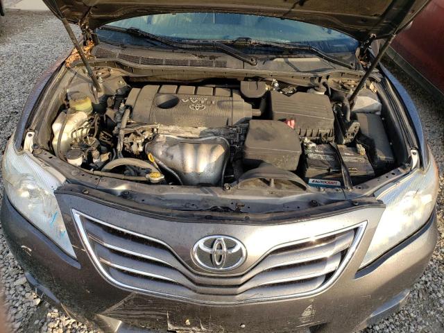 Photo 11 from auction – 2010 TOYOTA CAMRY BASE with VIN 4T4BF3EKXAR014552