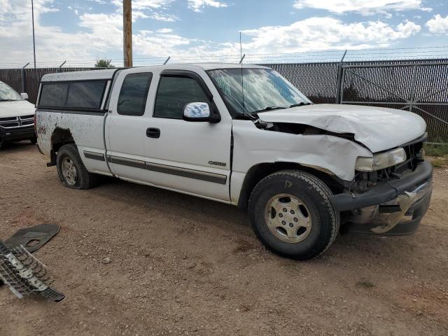 Photo 4 from auction – 2001 CHEVROLET SILVERADO with VIN 2GCEK19T011355548
