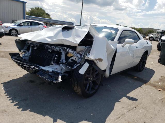 DODGE CHALLENGER 2023 with VIN 2C3CDZAG9PH528261 - Photo from auction