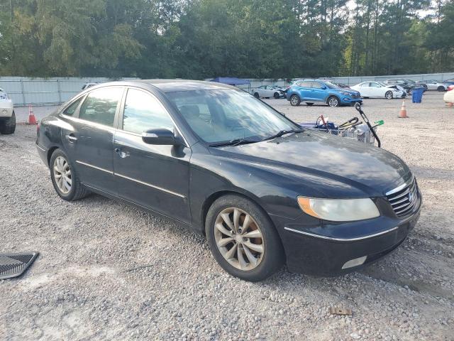 Photo 4 from auction – 2007 HYUNDAI AZERA SE with VIN KMHFC46F37A222214