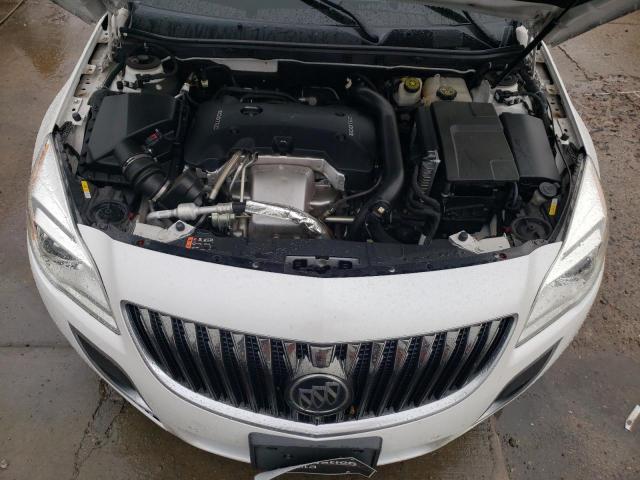 Photo 11 from auction – 2017 BUICK REGAL GS with VIN 2G4GU5GX3H9175360