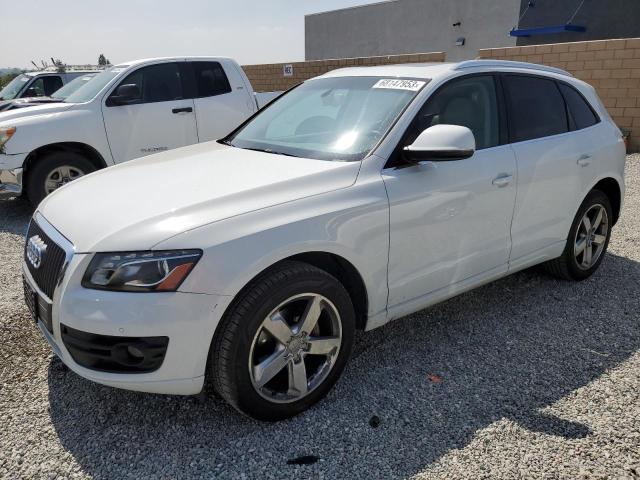 AUDI Q5 PREMIUM 2012 with VIN WA1LFAFP2CA132420 - Photo from auction