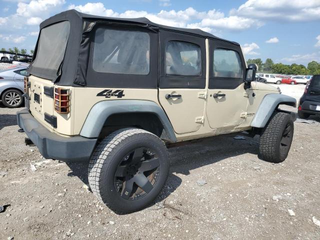 Снимка 3 от търг – 2011 JEEP WRANGLER U с VIN 1J4BA3H11BL581217