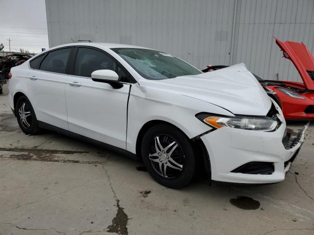 Photo 4 from auction – 2014 FORD FUSION S with VIN 3FA6P0G78ER112356