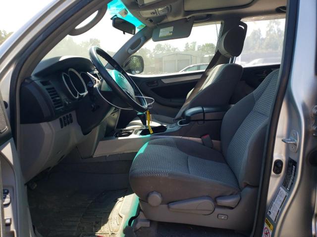 Photo 7 from auction – 2008 TOYOTA 4RUNNER SR with VIN JTEBU14R880128750