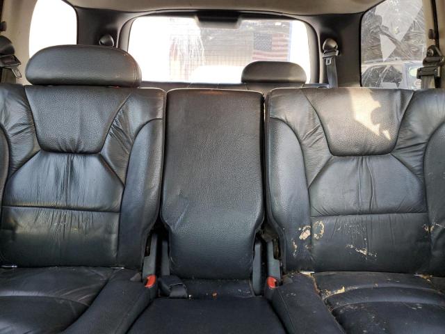 Photo 10 from auction – 2003 DODGE DURANGO SL with VIN 1D4HS58N23F543901