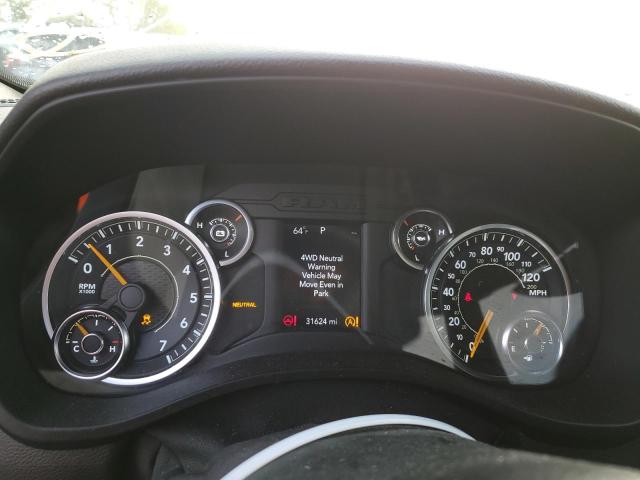 Photo 9 from auction – 2022 RAM 1500 TRADE with VIN 1C6RRFGG6NN160890