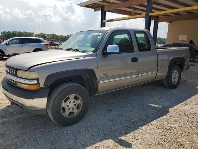 CHEVROLET SILVERADO 2002 with VIN 1GCEK19V42E265224 - Photo from auction