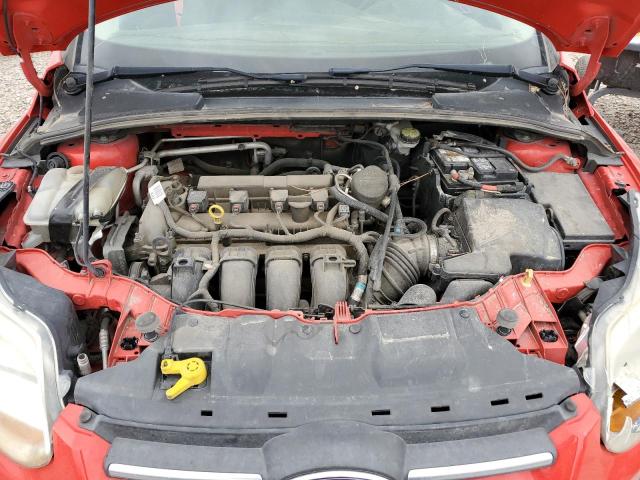 Photo 11 from auction – 2013 FORD FOCUS SE with VIN 1FADP3F20DL159442
