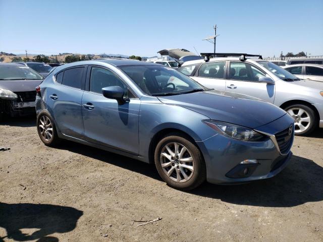 Photo 4 from auction – 2015 MAZDA 3 TOURING with VIN 3MZBM1L7XFM226299
