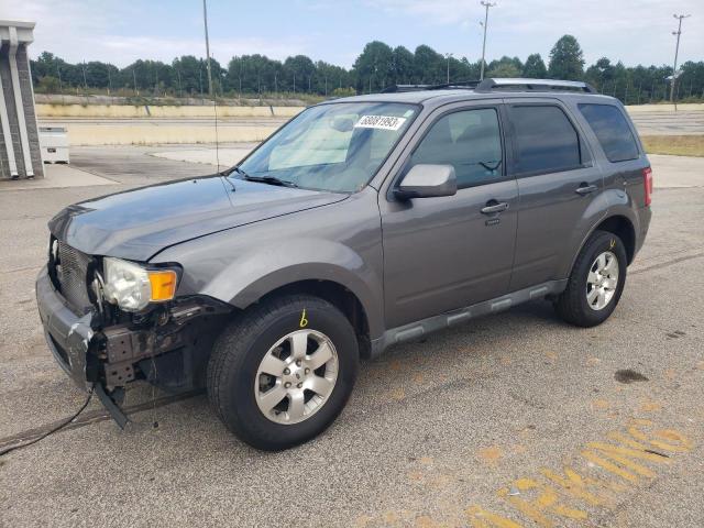 FORD ESCAPE LIM 2012 with VIN 1FMCU0EG4CKB87903 - Photo from auction