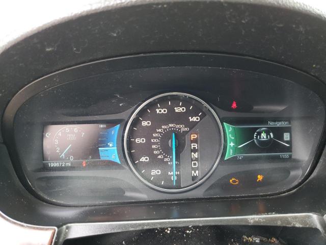 Photo 9 from auction – 2011 FORD EDGE LIMIT with VIN 2FMDK4KC3BBB01184