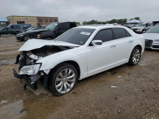 CHRYSLER 300C PLATI 2015 with VIN 2C3CCAPT2FH846178 - Photo from auction