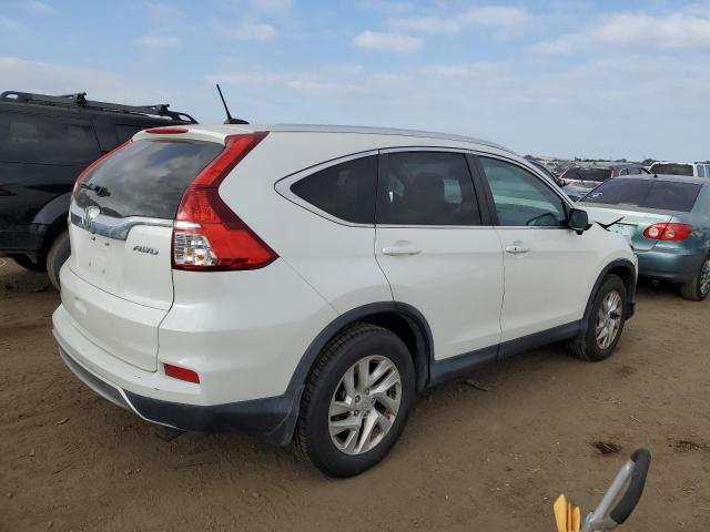 Photo 3 from auction – 2015 HONDA CR-V EXL with VIN 5J6RM4H73FL019132