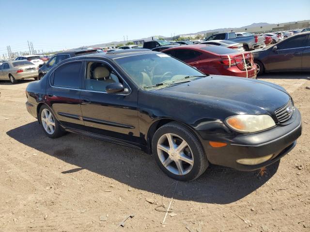 Photo 4 from auction – 2002 INFINITI I35 with VIN JNKDA31A52T006643
