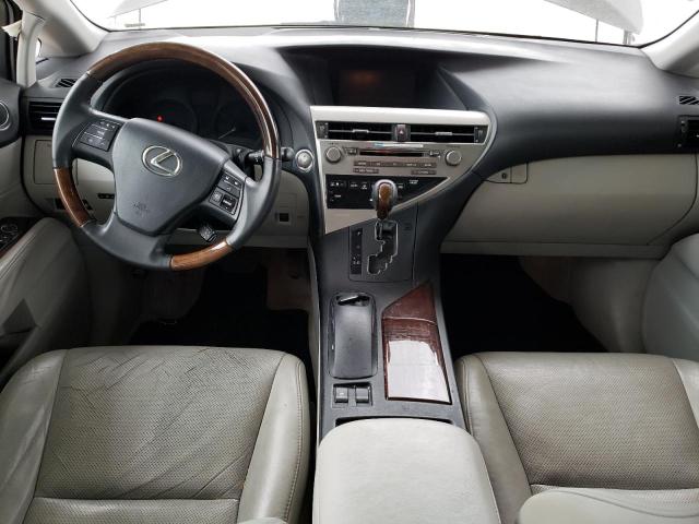 Photo 8 from auction – 2012 LEXUS RX 350 with VIN 2T2ZK1BA7CC073790