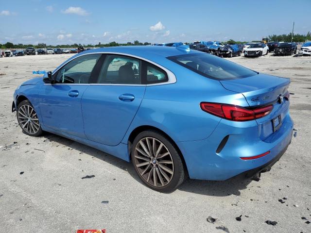 Photo 2 from auction – 2021 BMW 228XI with VIN WBA73AK00M7G45155