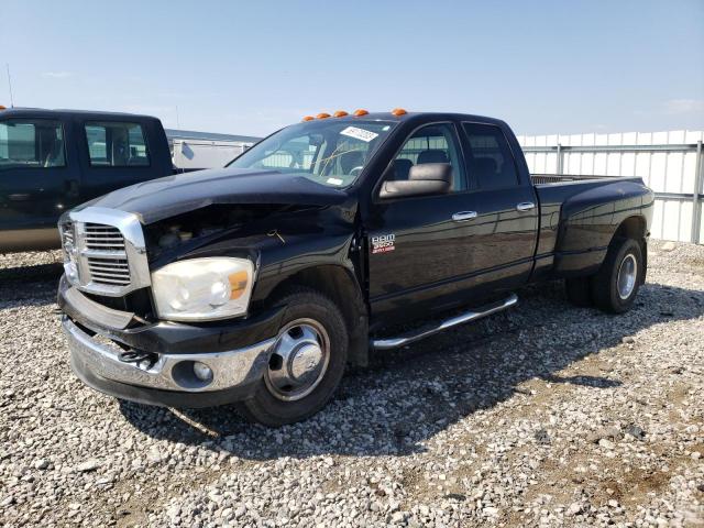 DODGE RAM 3500 S 2008 with VIN 3D7ML48A88G101863 - Photo from auction