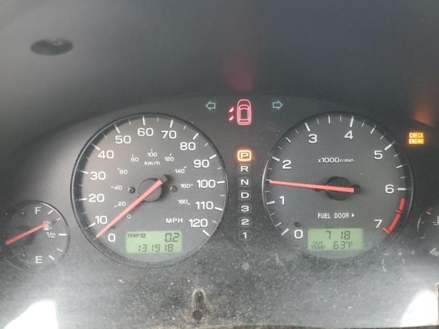 Photo 9 from auction – 2001 SUBARU LEGACY OUT with VIN 4S3BH675017611676