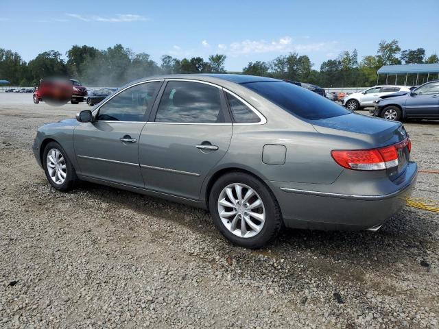 Photo 2 from auction – 2007 HYUNDAI AZERA SE with VIN KMHFC46F37A145313