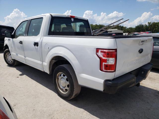 Photo 2 from auction – 2018 FORD F150 SUPER with VIN 1FTEW1CB6JFA88588