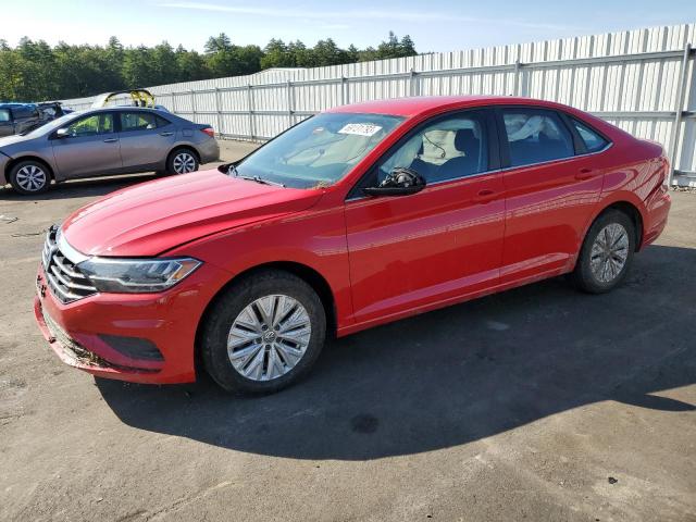 Photo 1 from auction – 2019 VOLKSWAGEN JETTA S with VIN 3VWCB7BU8KM181619