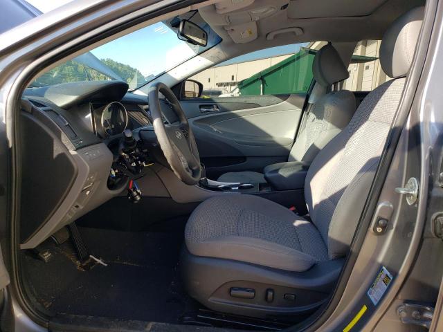 Photo 7 from auction – 2011 HYUNDAI SONATA GLS with VIN 5NPEB4ACXBH163941