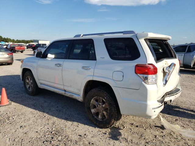 Photo 2 from auction – 2012 TOYOTA 4RUNNER SR with VIN JTEBU5JR3C5081554