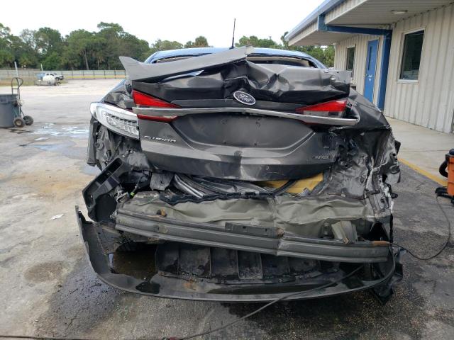 Photo 6 from auction – 2017 FORD FUSION SE with VIN 3FA6P0LUXHR304295