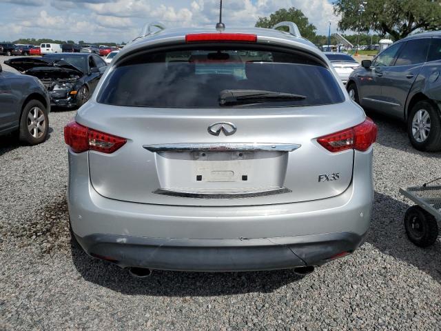 Photo 6 from auction – 2009 INFINITI FX35 with VIN JNRAS18U59M100354