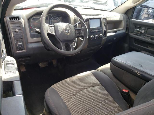 Photo 8 from auction – 2012 DODGE RAM 1500 S with VIN 3C6JD6AT8CG143158