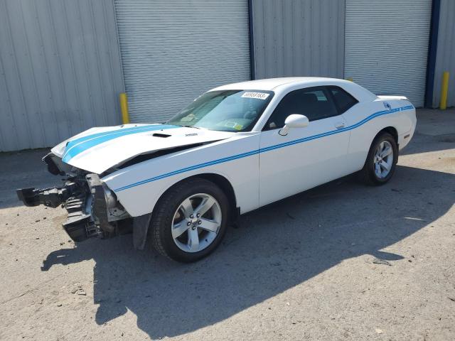 DODGE CHALLENGER 2014 with VIN 2C3CDYBTXEH165164 - Photo from auction