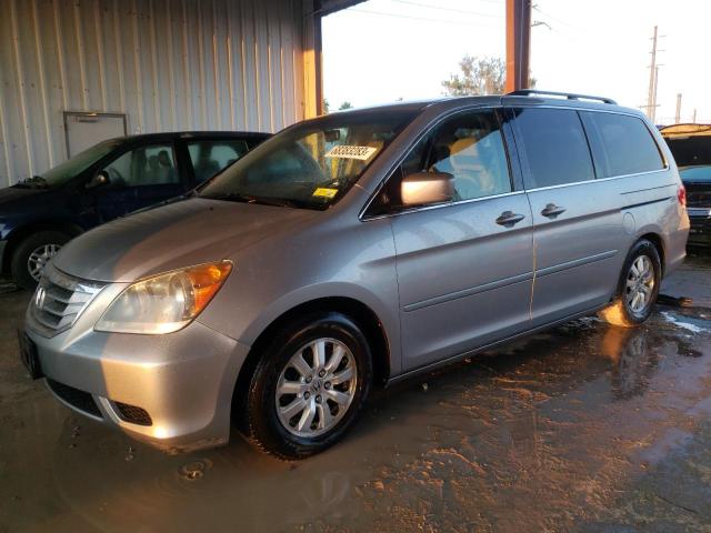 Photo 1 from auction – 2008 HONDA ODYSSEY EX with VIN 5FNRL38448B057872