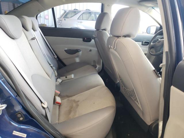 Photo 10 from auction – 2011 HYUNDAI ACCENT GLS with VIN KMHCN4AC6BU612774