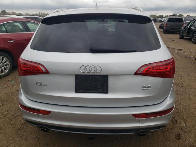 Photo 6 from auction – 2011 AUDI Q5 PREMIUM with VIN WA1DKAFP9BA014170