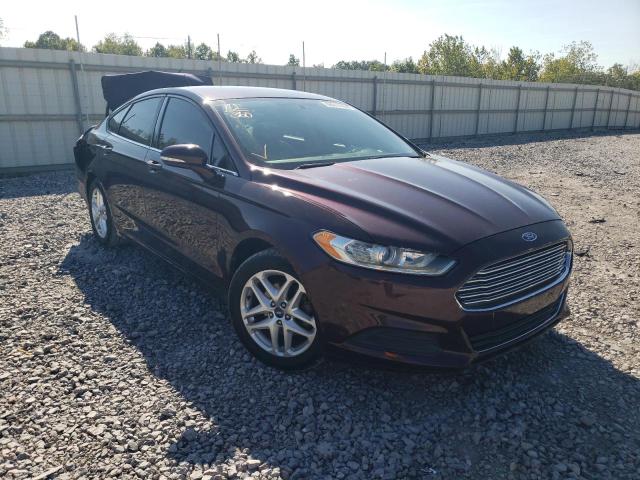 Photo 4 from auction – 2013 FORD FUSION SE with VIN 3FA6P0HR0DR138187
