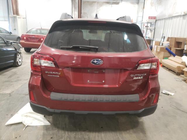 Photo 6 from auction – 2017 SUBARU OUTBACK 2. with VIN 4S4BSAKCXH3274294
