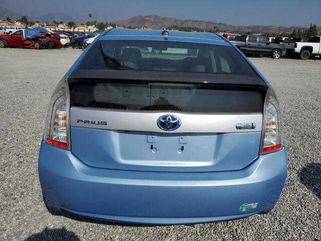 Photo 6 from auction – 2012 TOYOTA PRIUS PLUG with VIN JTDKN3DP3C3011418