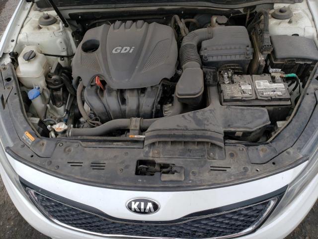 Photo 11 from auction – 2015 KIA OPTIMA LX with VIN KNAGM4A70F5621317