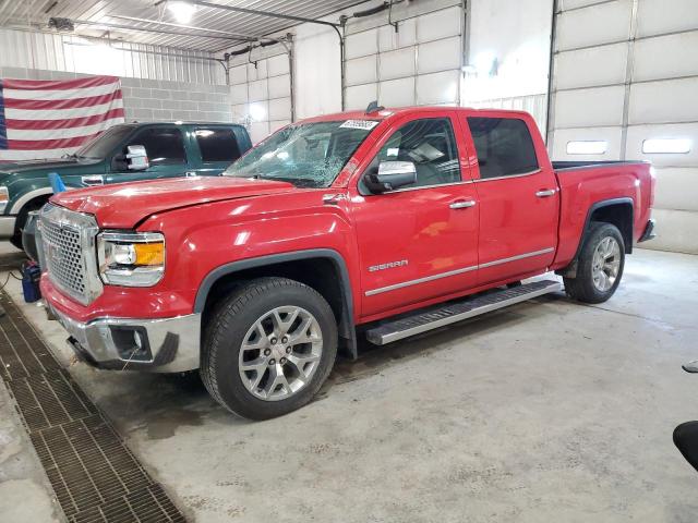 GMC SIERRA K15 2015 с VIN 3GTU2VEC0FG200764 - Снимка от търг