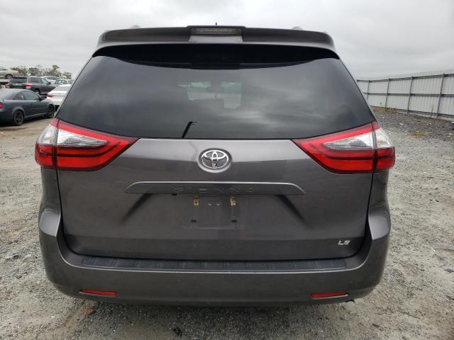 Photo 6 from auction – 2020 TOYOTA SIENNA with VIN 5TDKZ3DC2LS038223