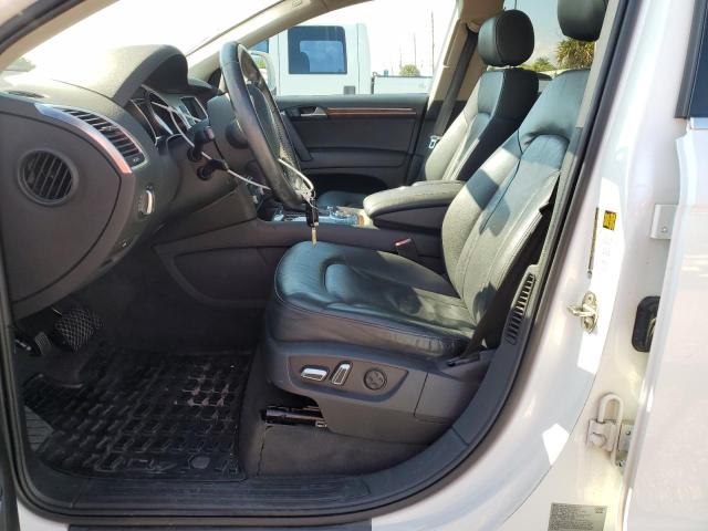Photo 7 from auction – 2012 AUDI Q7 PREMIUM with VIN WA1LGAFE7CD003986