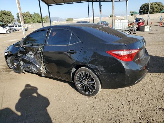 Photo 2 from auction – 2017 TOYOTA COROLLA L with VIN 5YFBURHE5HP642183
