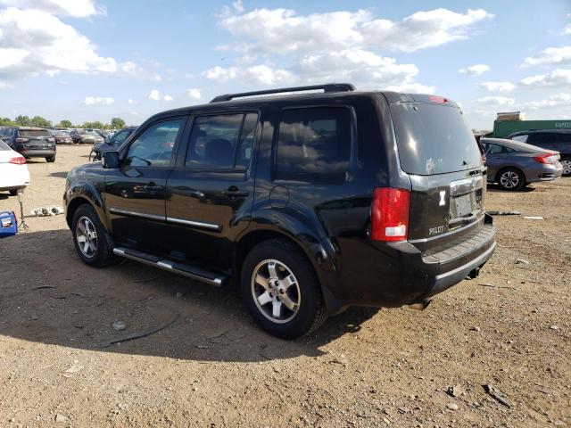 Photo 2 from auction – 2010 HONDA PILOT TOUR with VIN 5FNYF4H98AB024402