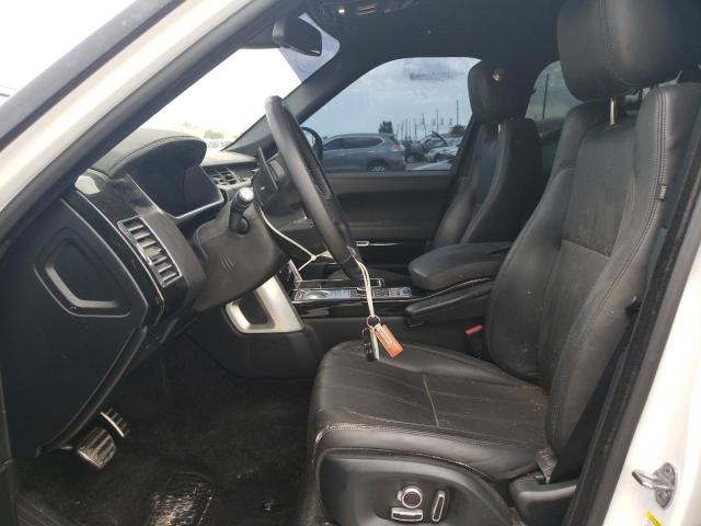 Photo 7 from auction – 2016 LAND ROVER RANGE ROVE with VIN SALGS2EF2GA254971