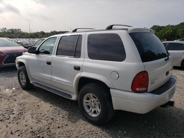 Photo 2 from auction – 2003 DODGE DURANGO SL with VIN 1D4HS48N83F605280