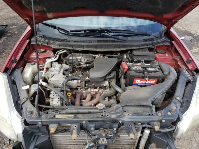 Photo 12 from auction – 2011 NISSAN ROGUE S with VIN JN8AS5MV3BW315431
