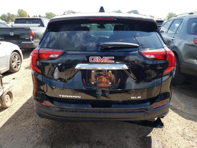 Photo 6 from auction – 2020 GMC TERRAIN SL with VIN 3GKALMEV7LL343231