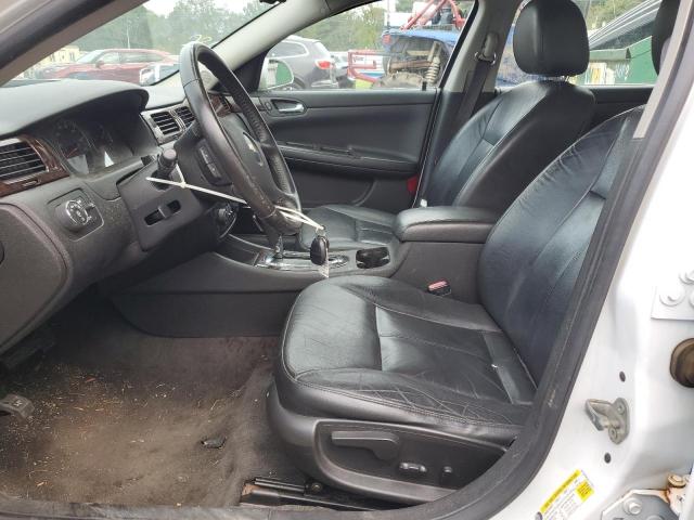 Photo 7 from auction – 2012 CHEVROLET IMPALA LTZ with VIN 2G1WC5E3XC1173611